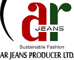 AR Jeans Producer logo