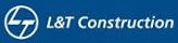 L&T Construction logo