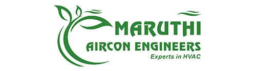 Maruti Aircon logo